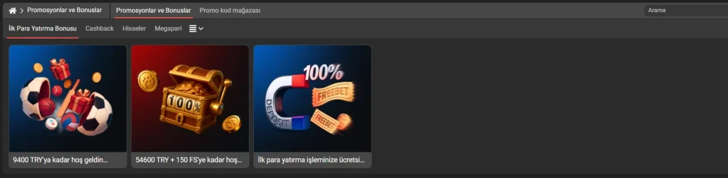Megapari Hoş Geldin Bonusu Megapari Yeni Üyeler için Hoş Geldin Bonusu